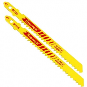 Lâmina Serra Tico-Tico BU38 x 5 - Starrett