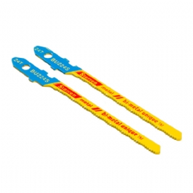 Lâmina Serra Tico-Tico BU224S x 5 - Starrett