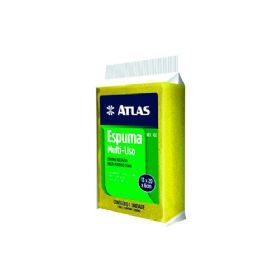 Bloco de Espuma Multiuso - Atlas