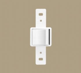 Interruptor Intermediario 10A/250V Blanc Ref.1015 - Fame