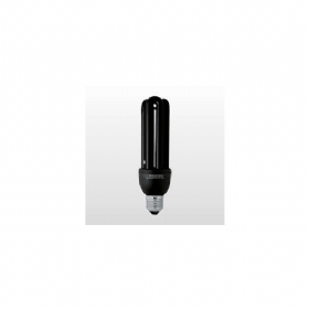 Lâmpada Fluorescente Luz Negra 127 V 26 W - Taschibra