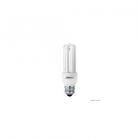 Lâmpada Fluorescente 3U 220 V 15 W - Taschibra 