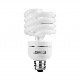Lâmpada Fluorescente Espiral 127 V 32 W - Taschibra  