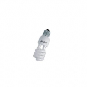 Lâmpada Fluorescente Espiral 127 V 14 W - Taschibra  