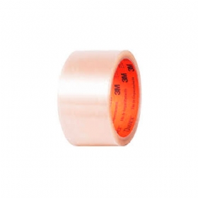 Fita Empacotamento Transparente 45 mm x 45 m - 3M