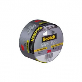 Fita Adesiva Multiuso Silver Tape Scotch  45mm x 5 m - 3M