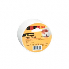Fita Veda Trinca Scotch 50 mm x 10 m - 3M