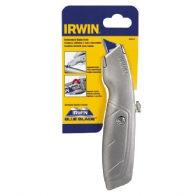 Estilete Trapezoidal Retratil - Irwin