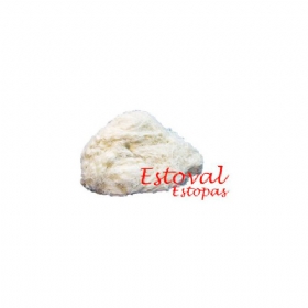 Estopa Especial 100% Algodão - Estoval