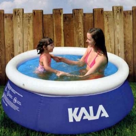 Piscina Inflável 1000 litros Ref.726591 168 x 51cm - Kala