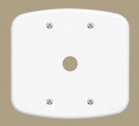 Placa 4x4 F08 Blanc Ref.0439 - Fame