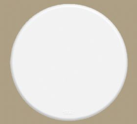 Placa 4“ For Blanc Ref.0520 - Fame