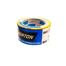 Fita Crepe 48 mm x 50 m - Norton