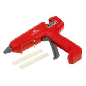 Pistola Cola Quente 80W Bivolt - Worker