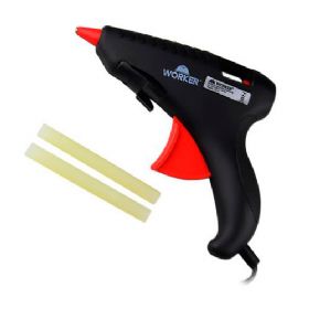 Pistola Cola Quente 40W Bivolt - Worker