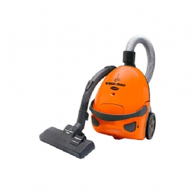 Aspirador de Pó Elétrico AP2000 1400 W 127 V - Black & Decker