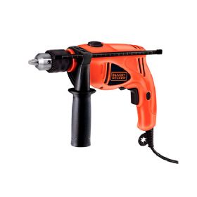Furadeira de Impacto 1/2“ 550W HD500 60 Hz - Black & Decker