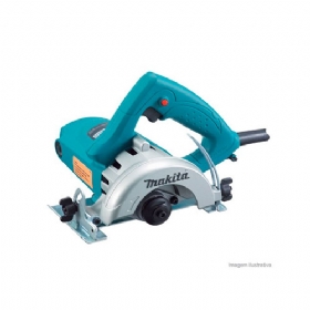 Serra Mármore 4100 NH2KX 1400 W 220 V - Makita