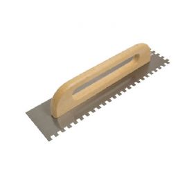 Desempenadeira de Aço Dentada 10 mm