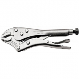 Alicate Pressão Mordente Curvo 10“ - Tramontina
