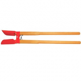 Cavadeira Articulada c/cabo 120 cm Batente Metálico - Tramontina