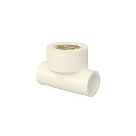 Tê de Transição 22mmx3/4 Aquatherm - Tigre