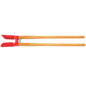 Cavadeira Articulada c/cabo 150 cm Batente Metálico - Tramontina