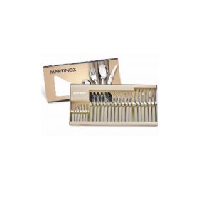 Faqueiro de Aço Inox 24 Peças - Martinox
