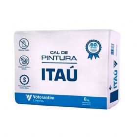 Cal de Pintura 8 Kg - Votorantim
