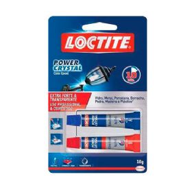 Adesivo Epóxi Durepoxi Líquido Transparente 16 G - Loctite