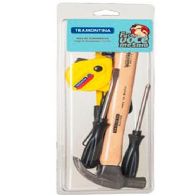 Kit de Ferramentas 5 Peças - Tramontina