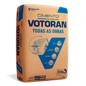 Cimento Todas as Obras 50 Kg - Votorantim