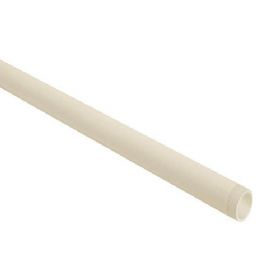 Tubo Branco Roscável 1/2