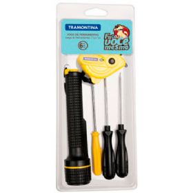 Kit de Ferramentas 5 Peças - Tramontina