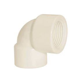 Joelho Branco 90º Roscável 1.1/2