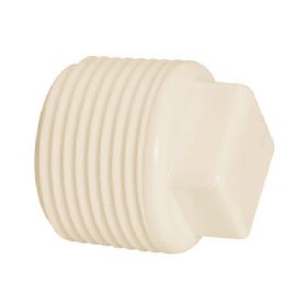 Plug Branco Roscável 1/2