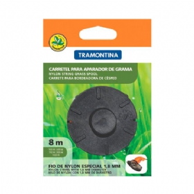 Carretel de Fio Nylon 1,8 mm - Tramontina