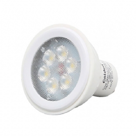 Lâmpada LED Dicróica GU10 6500 K 3 W