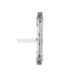 Lâmpada Halógena Lapiseira Duplo Contato 150 W 127 V - Kian