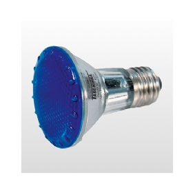 Lâmpada Halógena PAR 20 50 W Azul