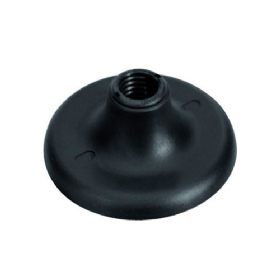 Plafonier Economic 60 W Preto - Taschibra