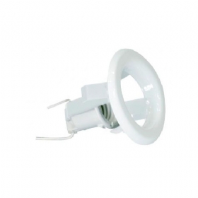 Spot Economic Curto Branco 60 W 250 V - Taschibra