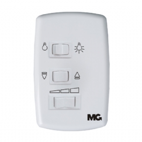 Controle para Ventilador 220V - MarGirius